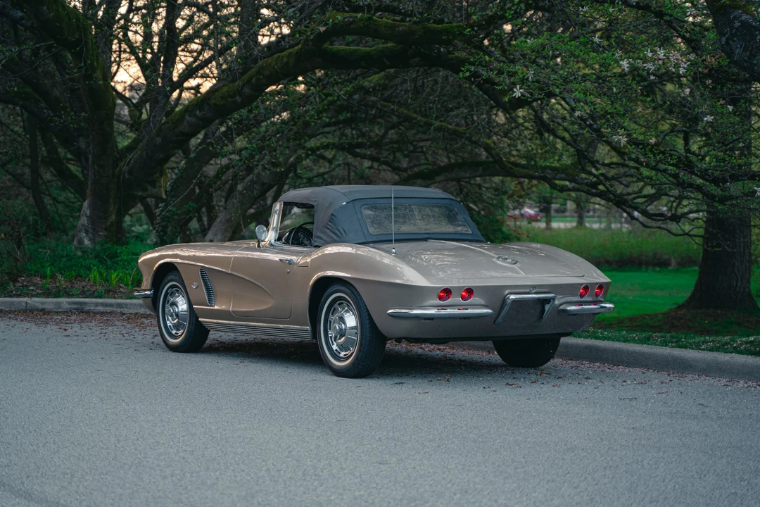 1962 Chevrolet Corvette C1 - Image 19 of 31