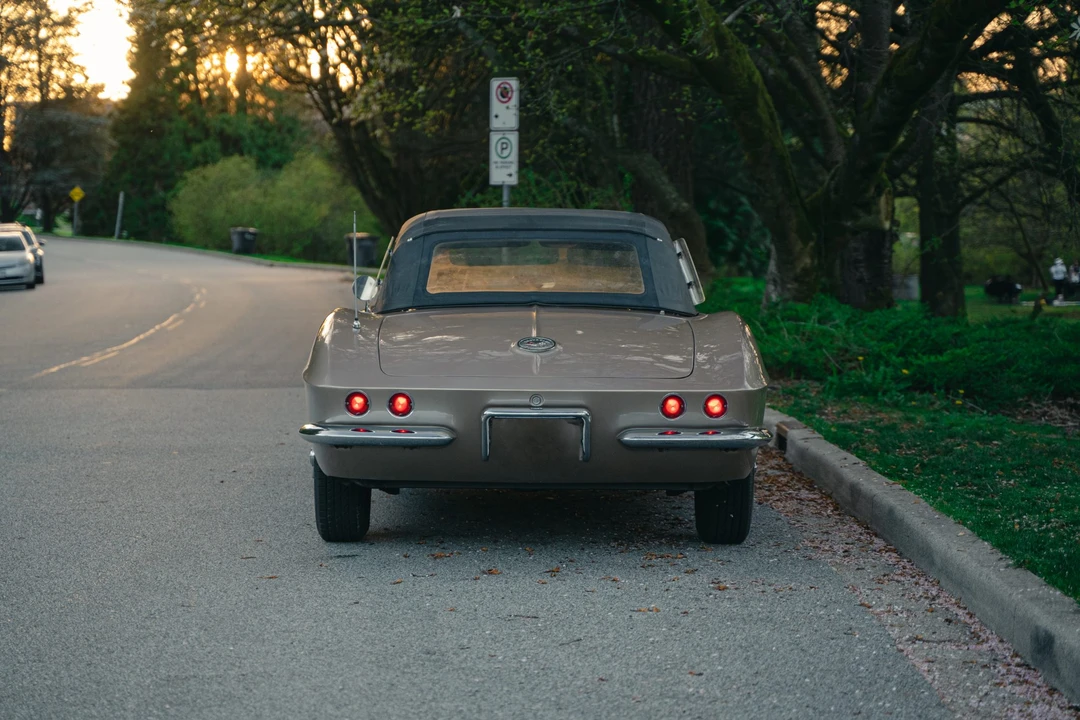 1962 Chevrolet Corvette C1 - Image 18 of 31