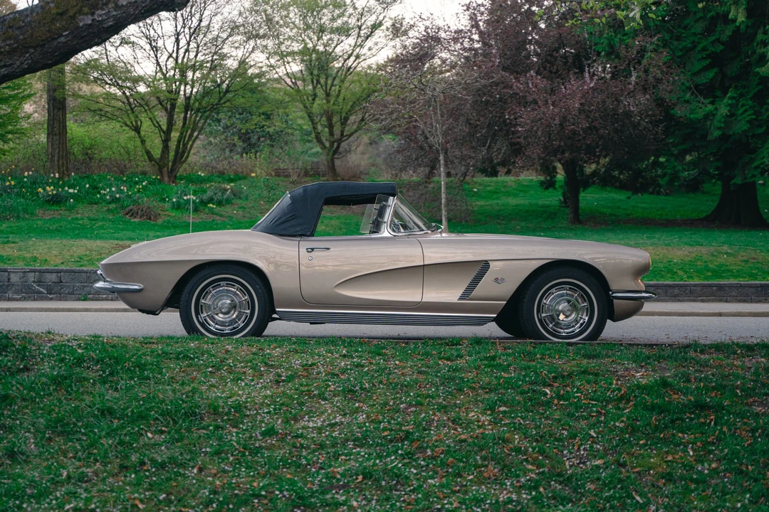 1962 Chevrolet Corvette C1 - Image 11 of 31