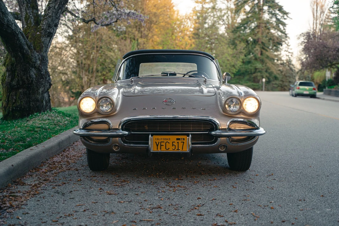 1962 Chevrolet Corvette C1 - Image 6 of 31