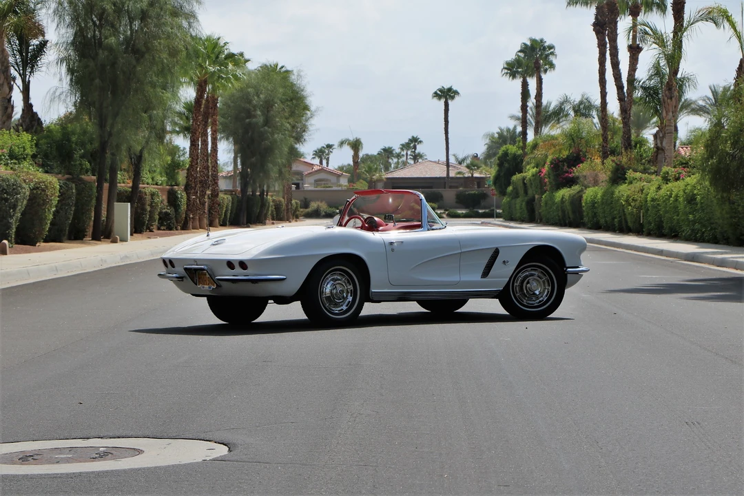 1962 Chevrolet Corvette C1 - Image 10 of 31
