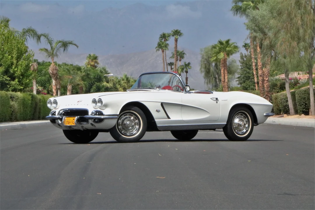 1962 Chevrolet Corvette C1 - Image 3 of 31