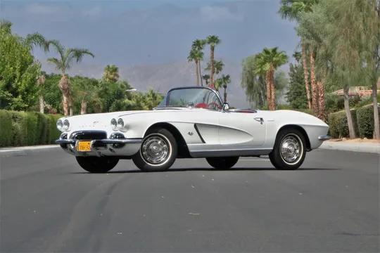 1962 Chevrolet Corvette C1 - Image 3 of 31