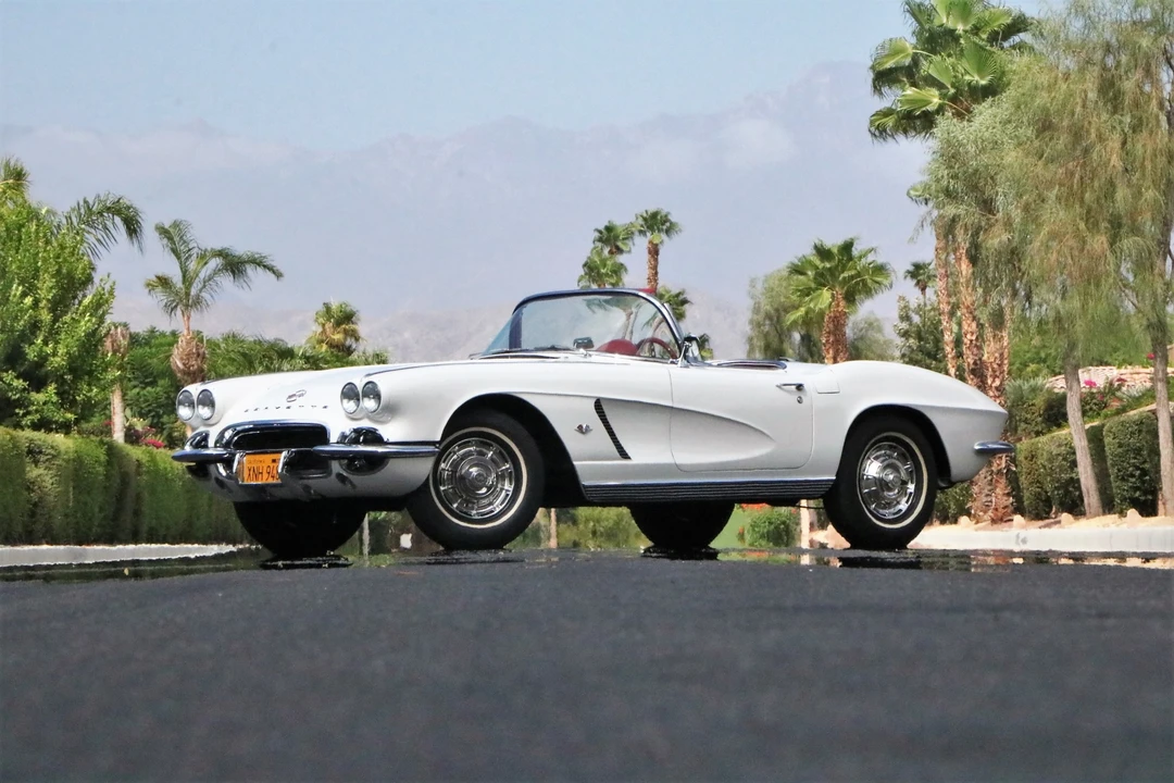 1962 Chevrolet Corvette C1 - Image 2 of 31