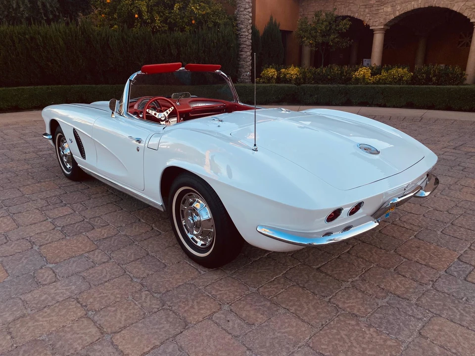 1962 Chevrolet Corvette C1 - Image 7 of 31