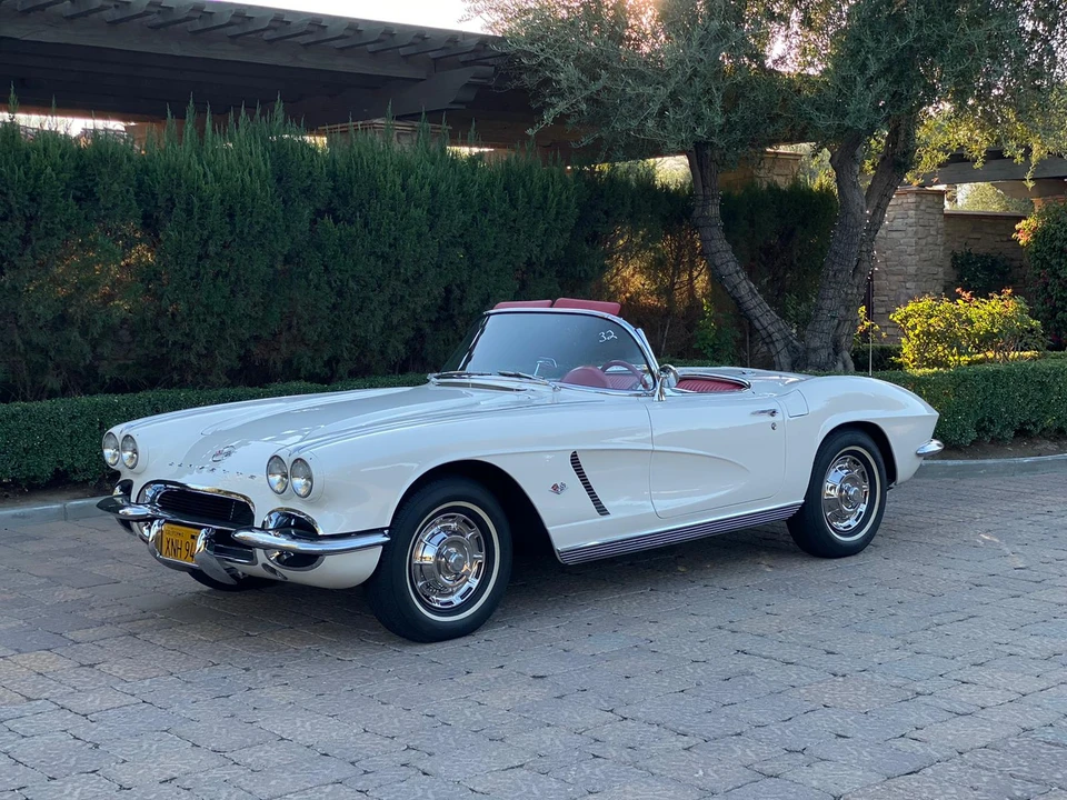 1962 Chevrolet Corvette C1 - Image 5 of 31