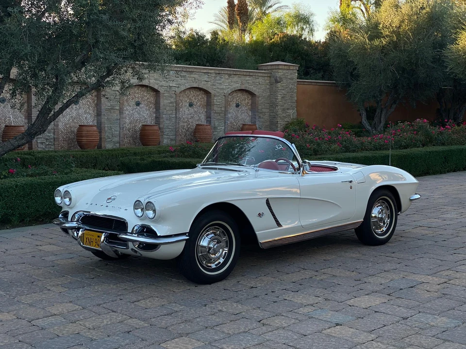 1962 Chevrolet Corvette C1 - Image 4 of 31