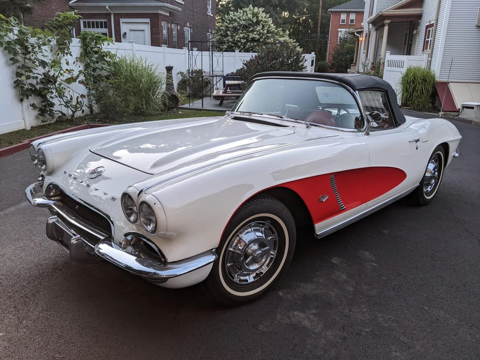 1962 Chevrolet Corvette C1 - Image 8 of 31