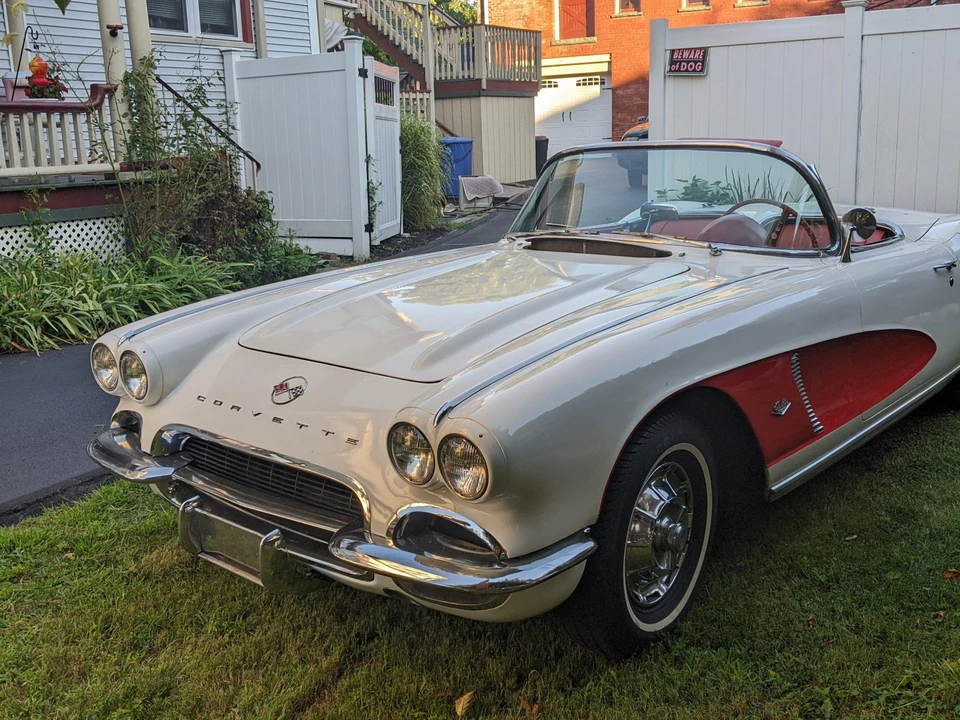 1962 Chevrolet Corvette C1 - Image 24 of 31