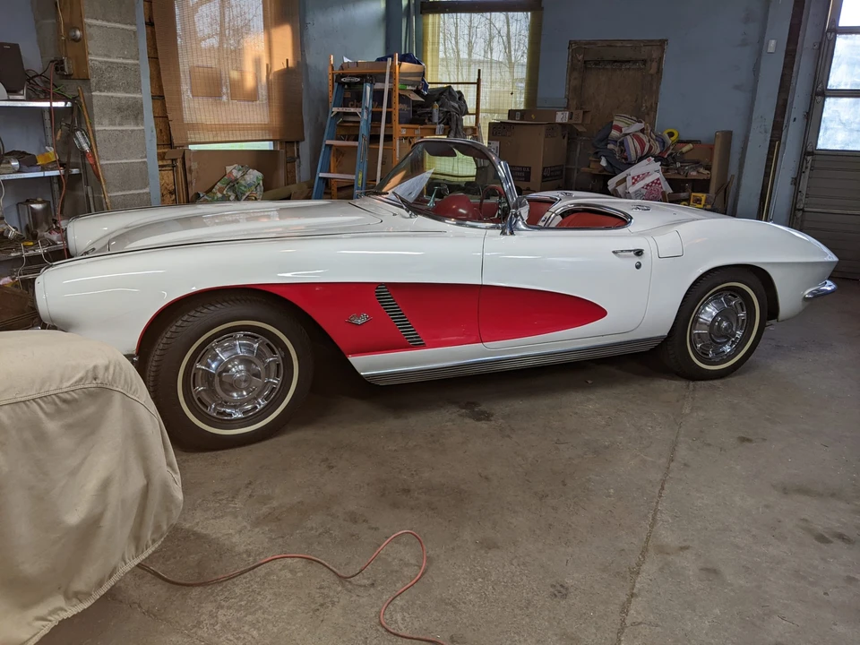1962 Chevrolet Corvette C1 - Image 12 of 31