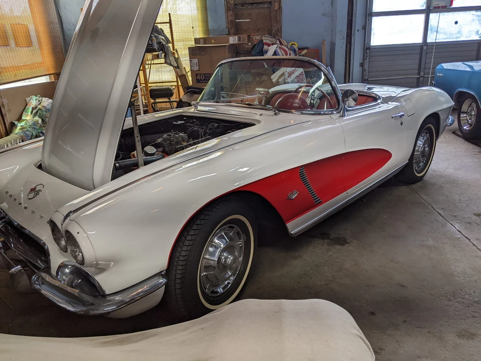 1962 Chevrolet Corvette C1 - Image 22 of 31