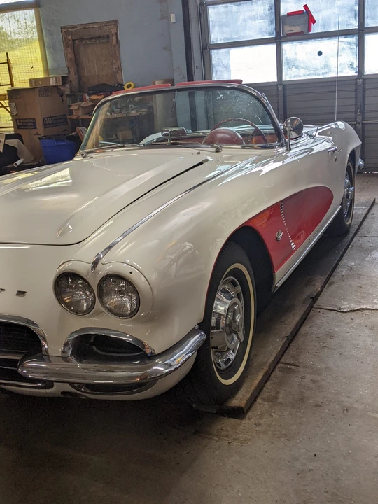 1962 Chevrolet Corvette C1 - Image 26 of 31