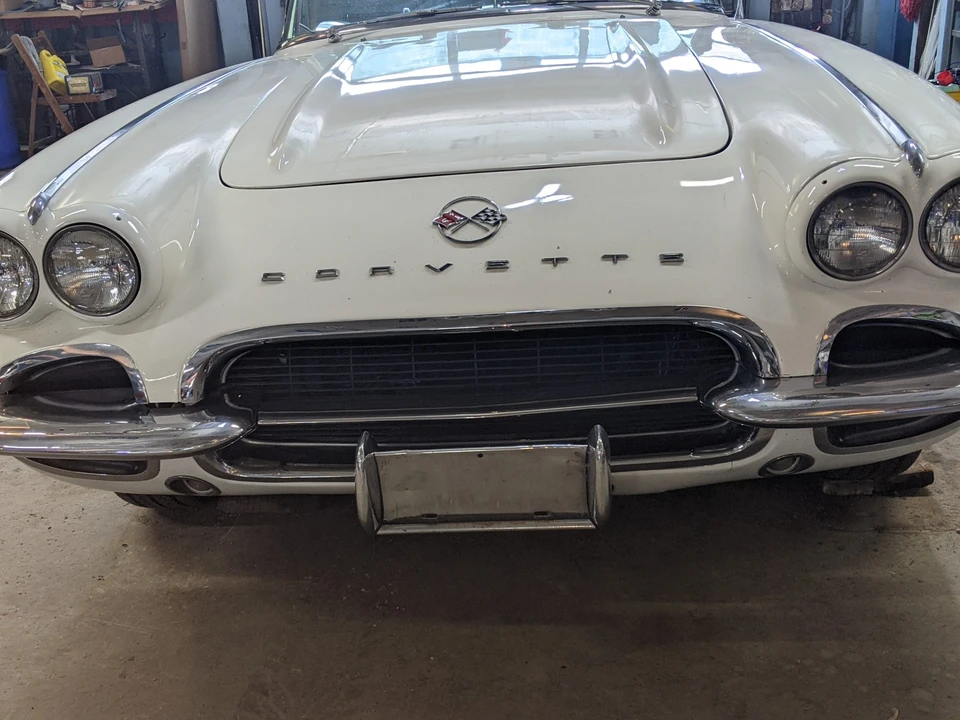 1962 Chevrolet Corvette C1 - Image 28 of 31