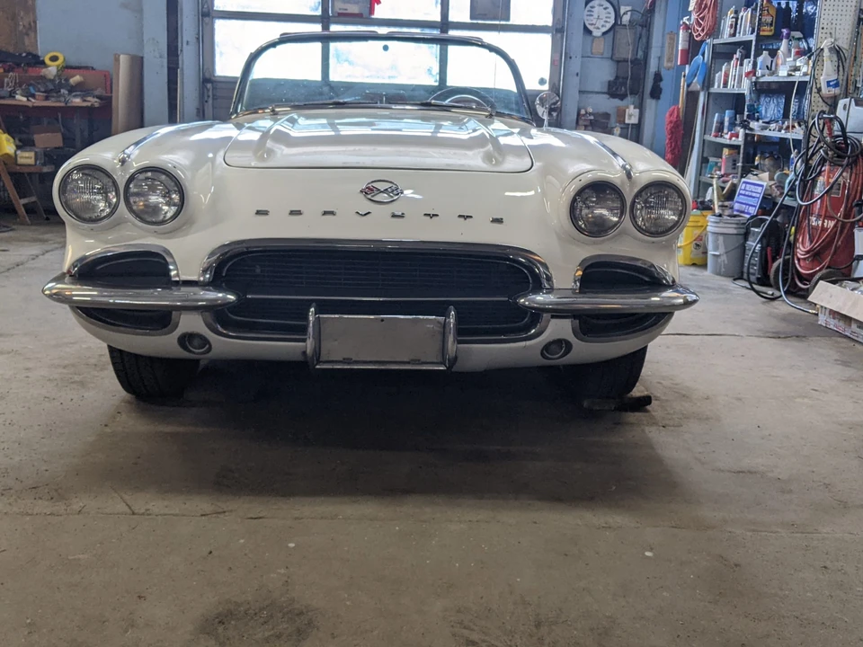 1962 Chevrolet Corvette C1 - Image 13 of 31