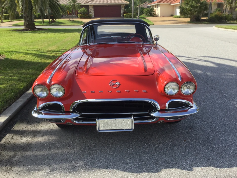1962 Chevrolet Corvette C1 - Image 2 of 31