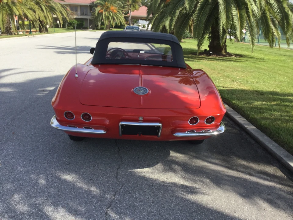 1962 Chevrolet Corvette C1 - Image 4 of 31