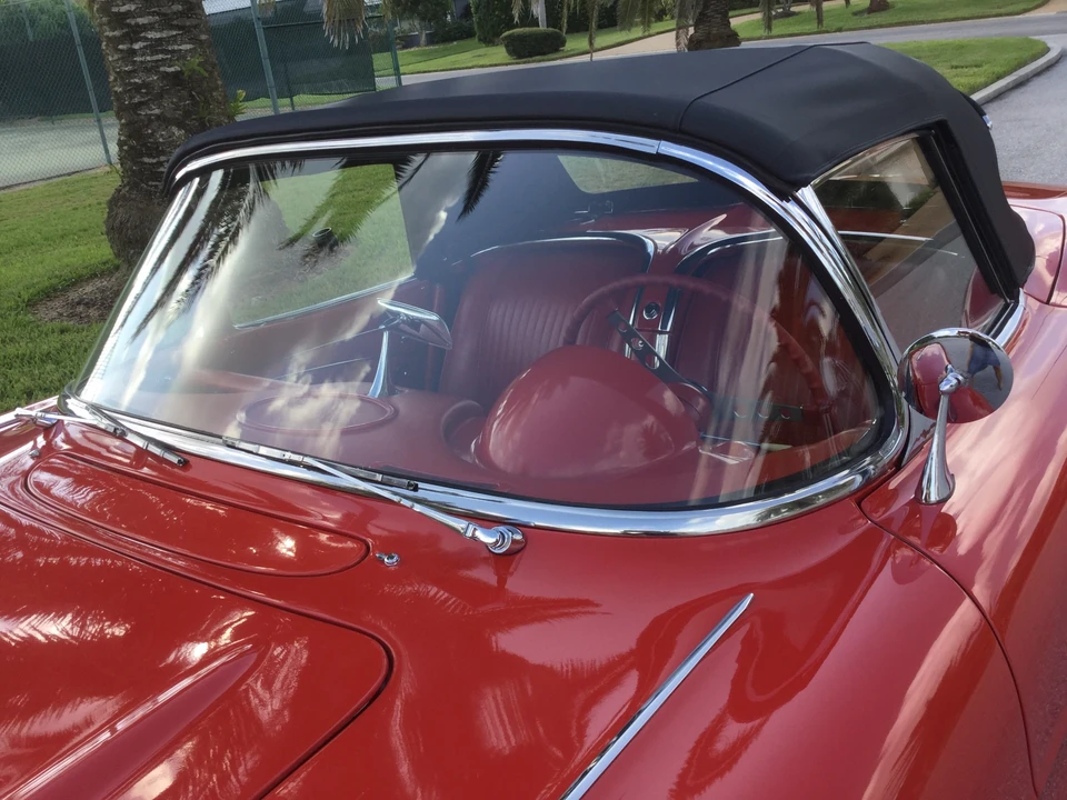 1962 Chevrolet Corvette C1 - Image 20 of 31