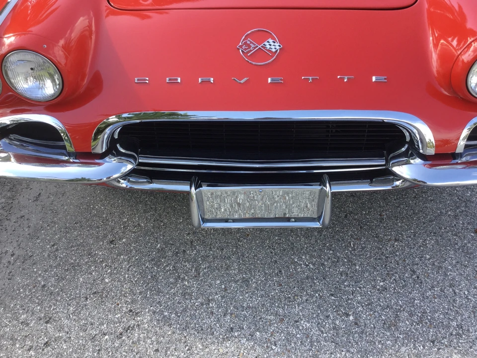 1962 Chevrolet Corvette C1 - Image 17 of 31