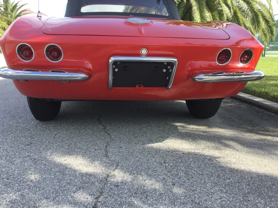 1962 Chevrolet Corvette C1 - Image 18 of 31