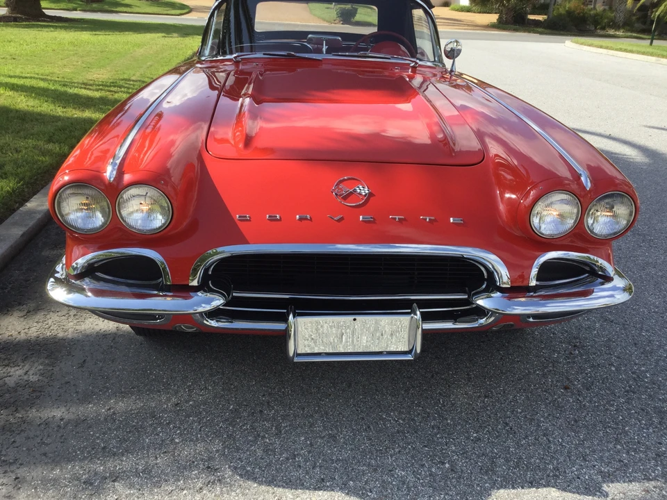1962 Chevrolet Corvette C1 - Image 14 of 31