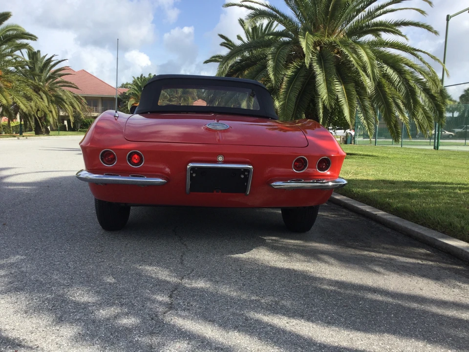 1962 Chevrolet Corvette C1 - Image 10 of 31