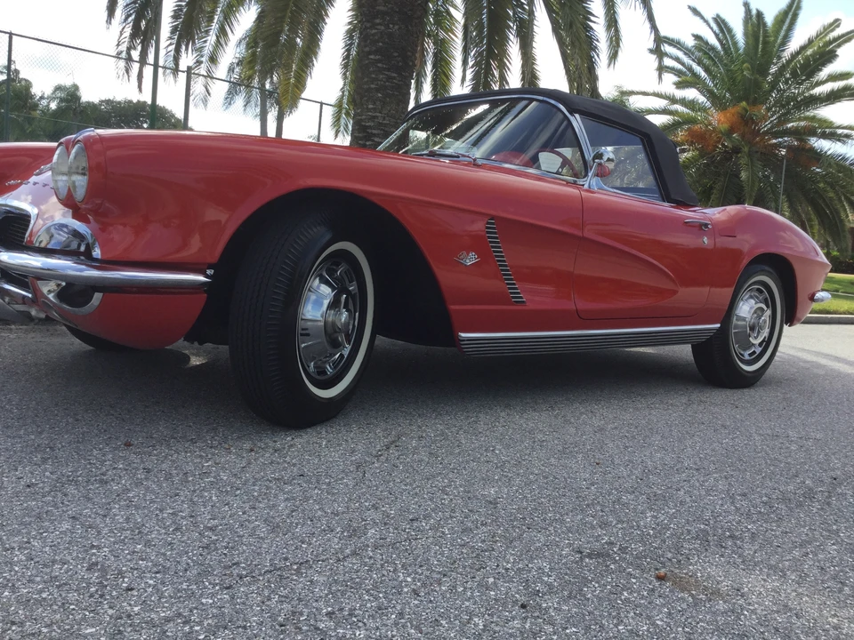 1962 Chevrolet Corvette C1 - Image 7 of 31