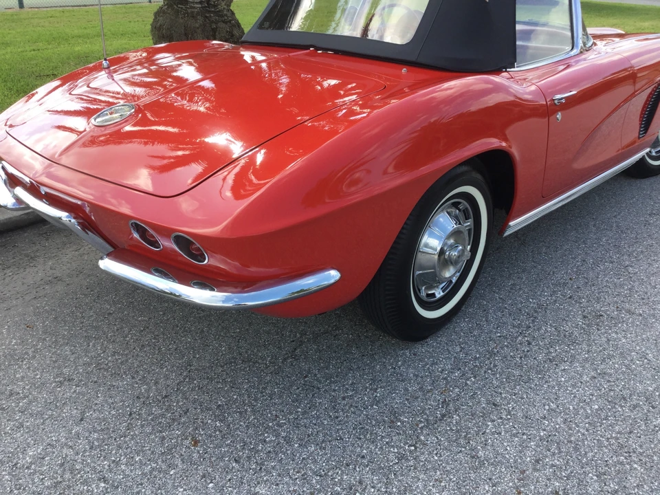 1962 Chevrolet Corvette C1 - Image 19 of 31