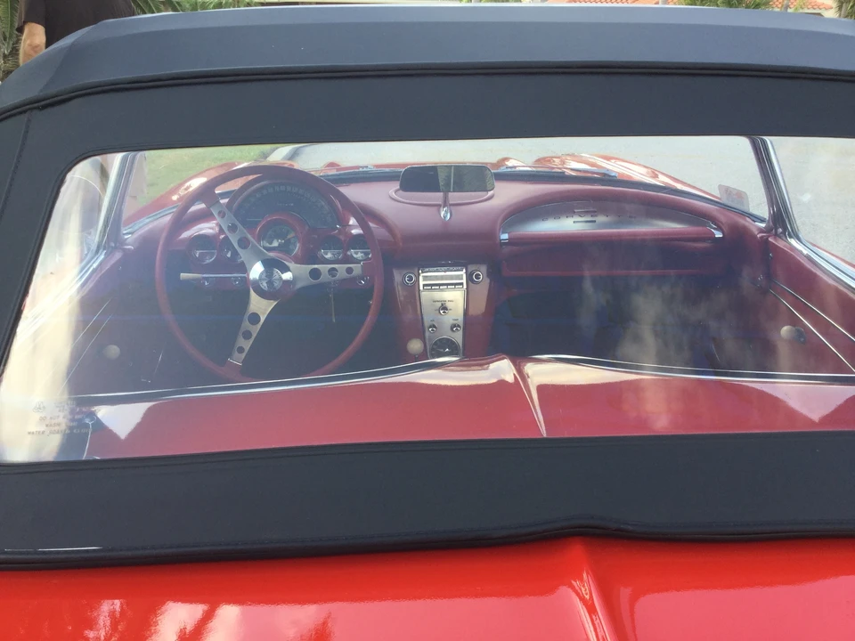 1962 Chevrolet Corvette C1 - Image 26 of 31