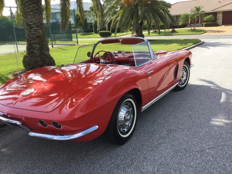1962 Chevrolet Corvette C1 - Image 9 of 31