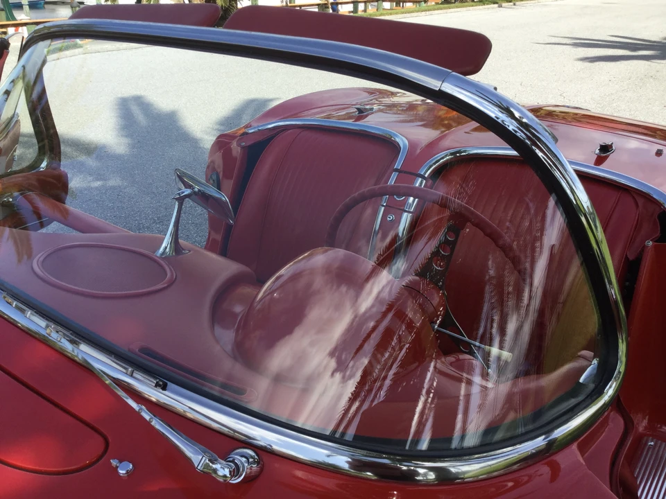 1962 Chevrolet Corvette C1 - Image 22 of 31