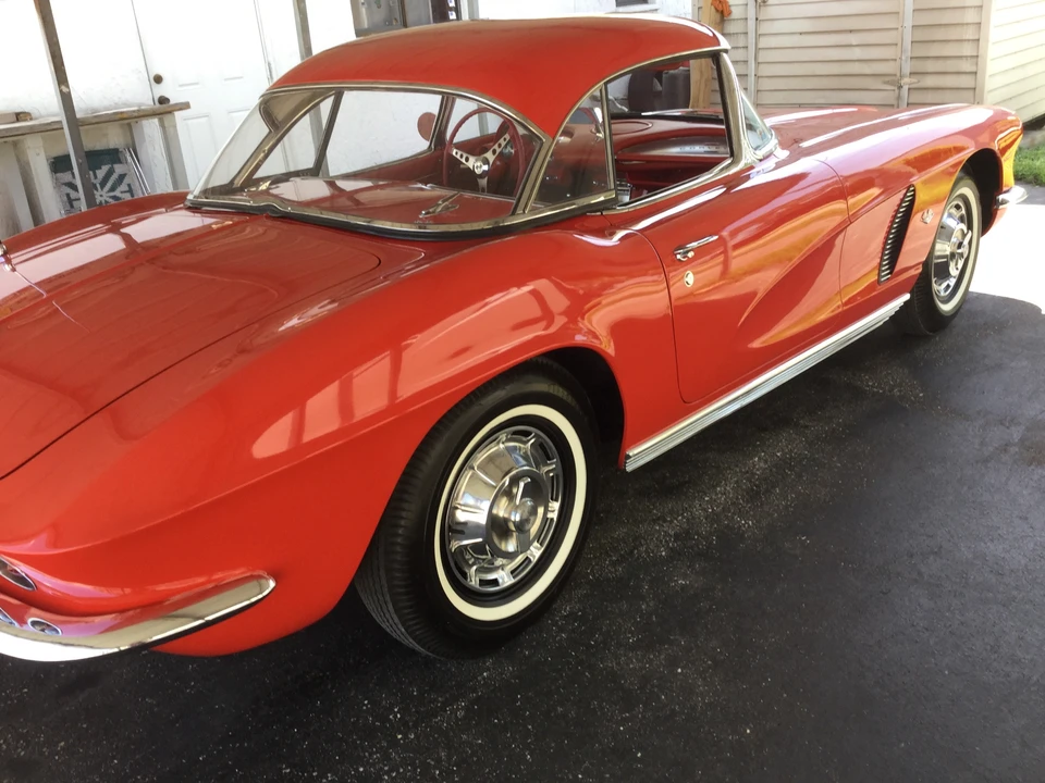 1962 Chevrolet Corvette C1 - Image 15 of 31