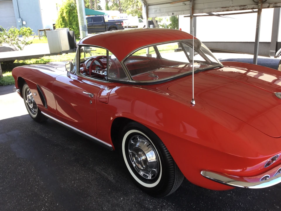1962 Chevrolet Corvette C1 - Image 16 of 31