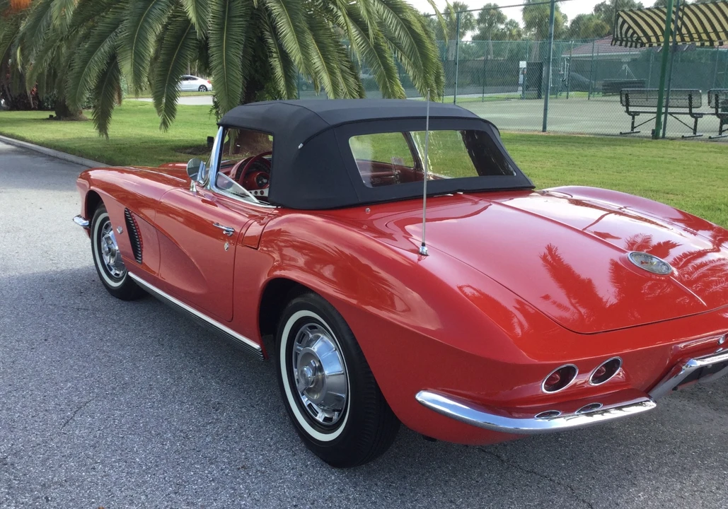 1962 Chevrolet Corvette C1 - Image 5 of 31