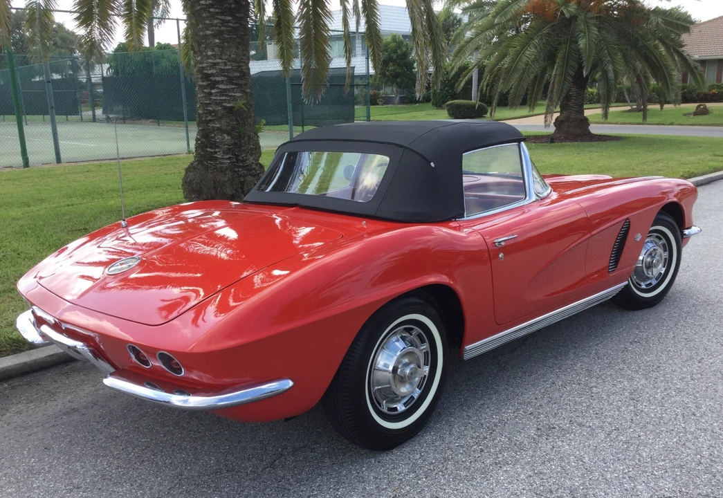 1962 Chevrolet Corvette C1 - Image 3 of 31