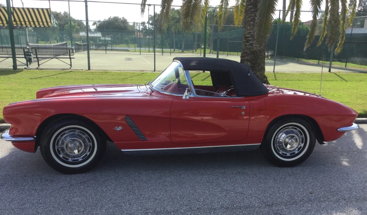 1962 Chevrolet Corvette C1 - Image 6 of 31