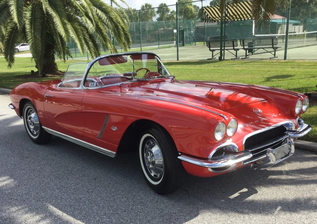 1962 Chevrolet Corvette C1 - Image 8 of 31