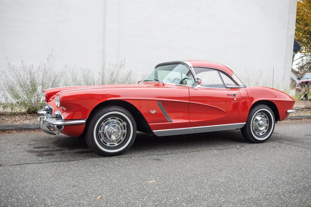 1962 Chevrolet Corvette C1 - Image 2 of 31