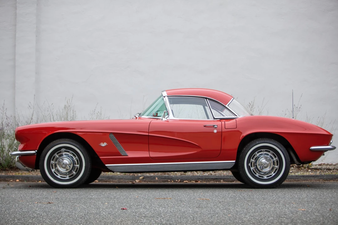 1962 Chevrolet Corvette C1 - Image 21 of 31