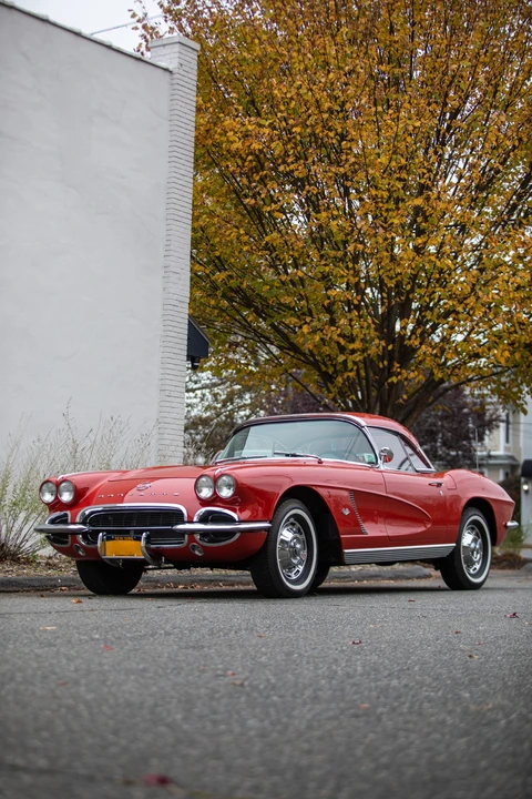 1962 Chevrolet Corvette C1 - Image 3 of 31