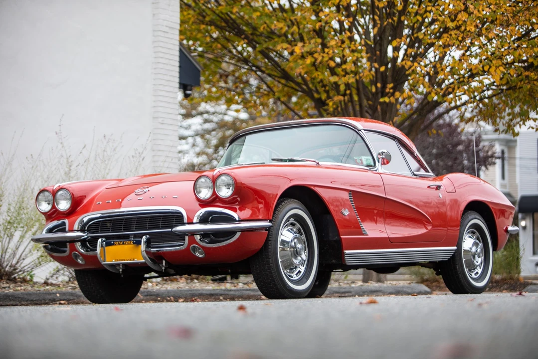 1962 Chevrolet Corvette C1 - Image 6 of 31