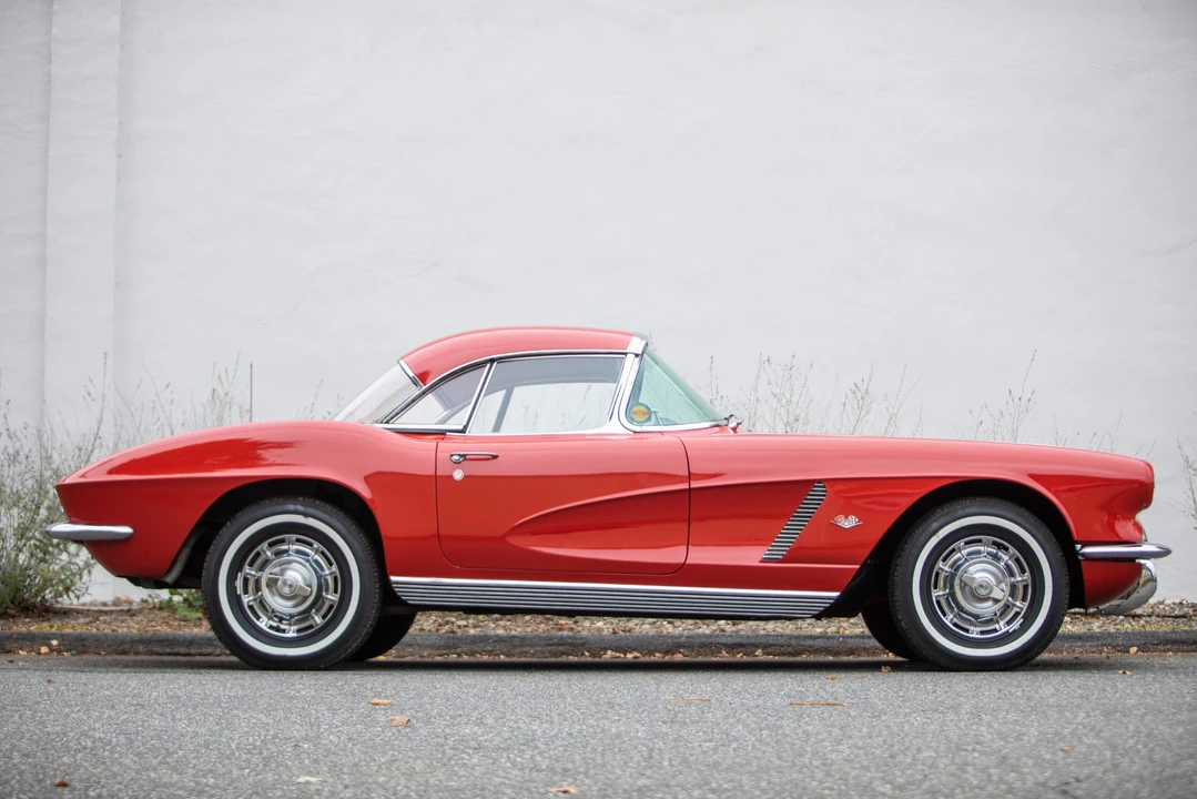 1962 Chevrolet Corvette C1 - Image 12 of 31