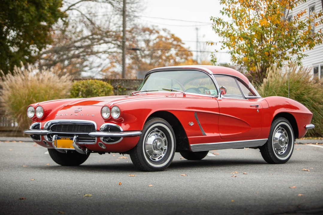 1962 Chevrolet Corvette C1 - Image 5 of 31