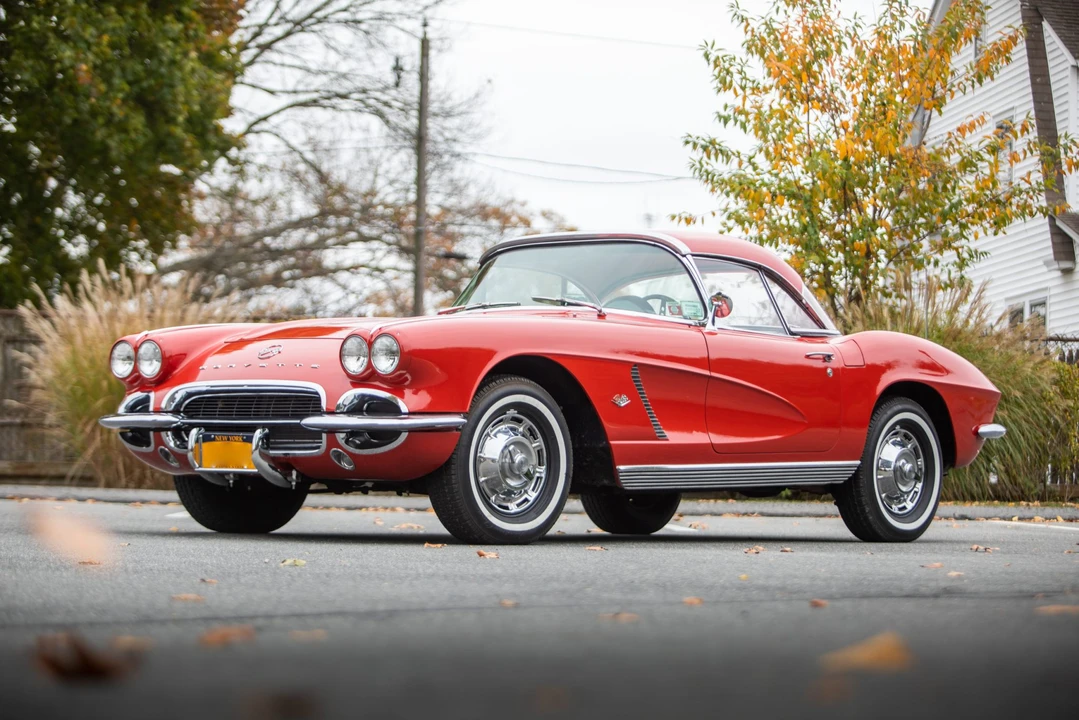 1962 Chevrolet Corvette C1 - Image 4 of 31