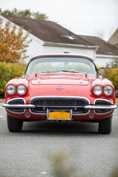1962 Chevrolet Corvette C1 - Image 8 of 31