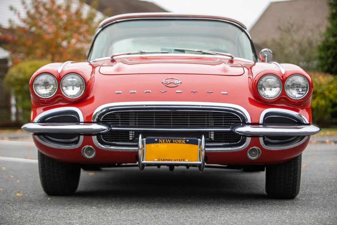 1962 Chevrolet Corvette C1 - Image 7 of 31