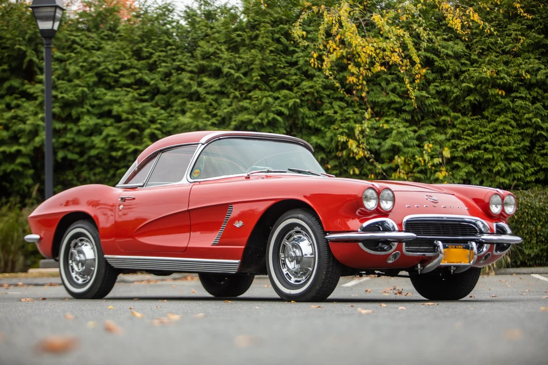 1962 Chevrolet Corvette C1 - Image 10 of 31
