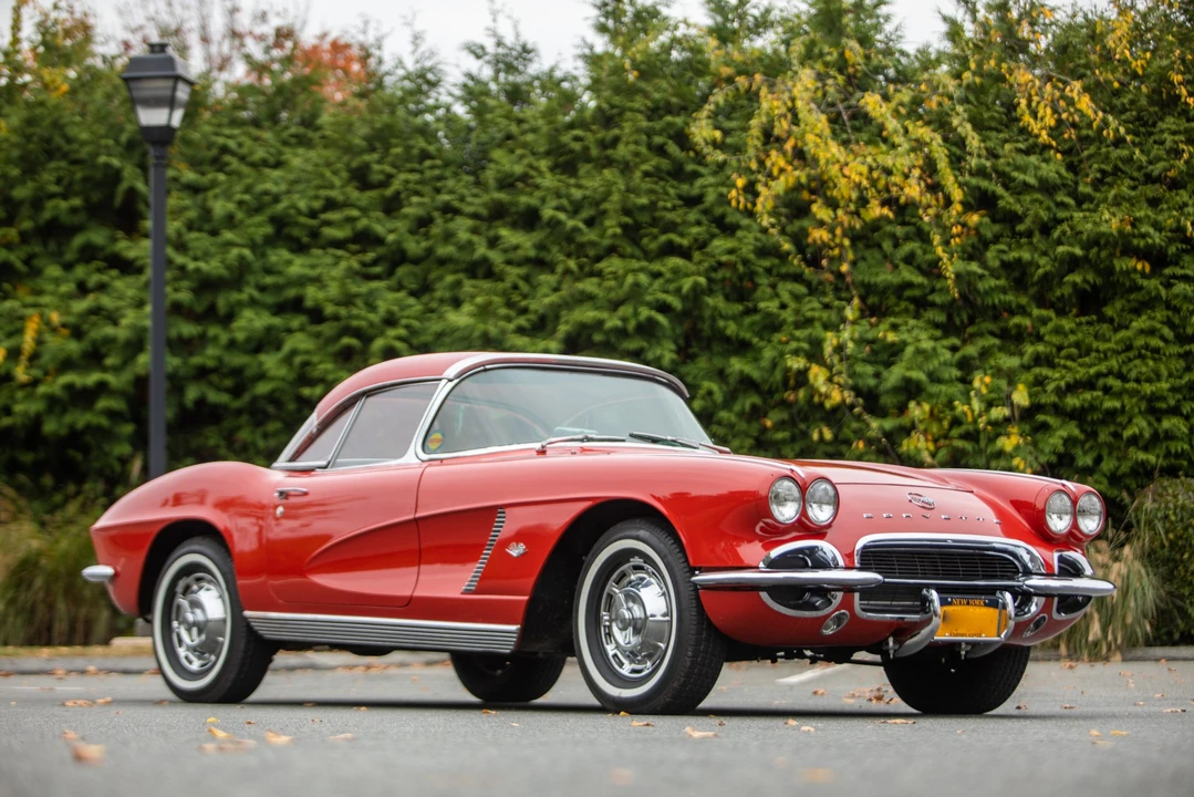 1962 Chevrolet Corvette C1 - Image 11 of 31