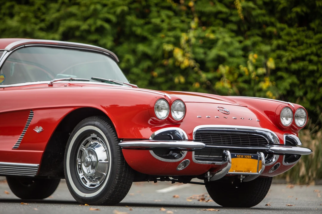 1962 Chevrolet Corvette C1 - Image 31 of 31