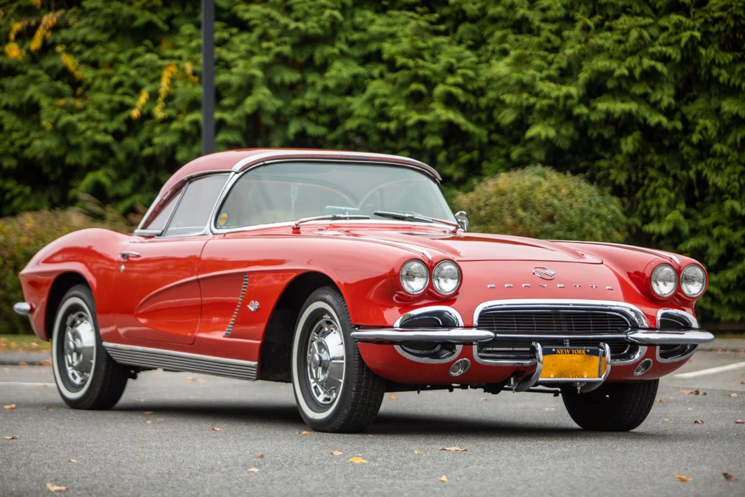 1962 Chevrolet Corvette C1 - Image 9 of 31