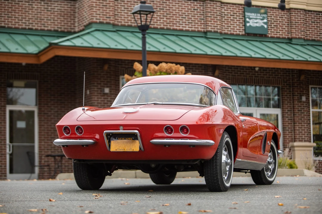 1962 Chevrolet Corvette C1 - Image 15 of 31